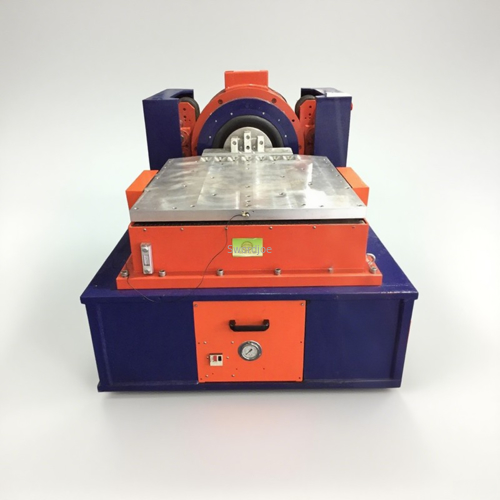 Latest company case about Ensuring New Energy Battery Reliability: A Case Study of JIANQIAO Vibration Test Systems