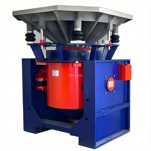 Latest company case about Case of Packaging Vibration Testing According to ISTA - 3A Standard Using Vibration Table for Customers