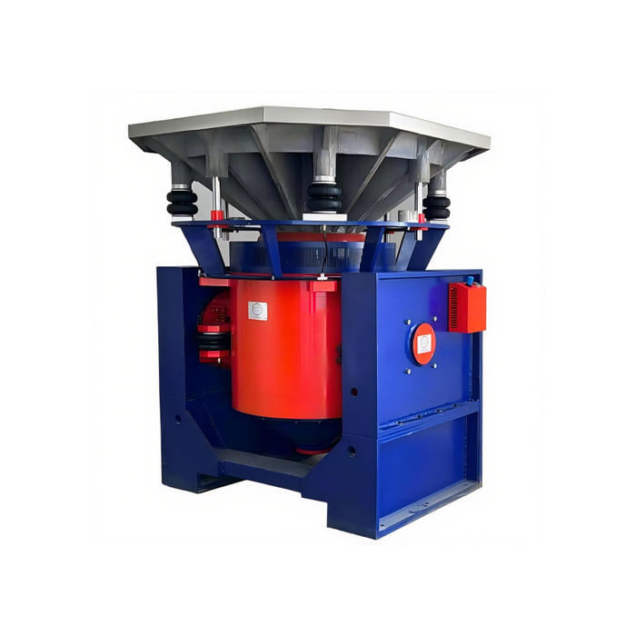 τελευταία εταιρεία περί Περίπτωση Δοκιμής Δόνησης Συσκευασίας Σύμφωνα με το Πρότυπο ISTA - 3A Χρησιμοποιώντας Τραπέζι Δόνησης για Πελάτες