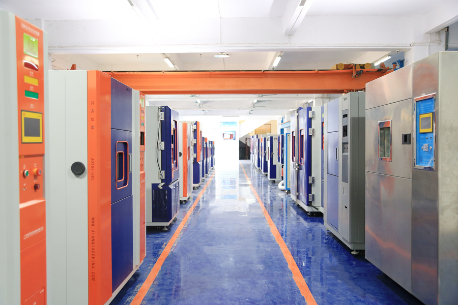 Guangdong Jianqiao Testing Equipment Co., Ltd.