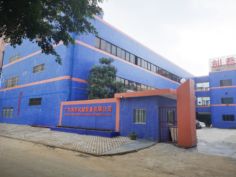 Guangdong Jianqiao Testing Equipment Co., Ltd.