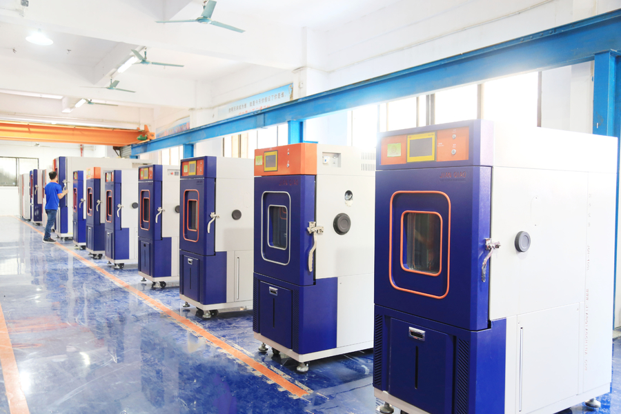 Guangdong Jianqiao Testing Equipment Co., Ltd.