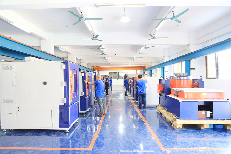Guangdong Jianqiao Testing Equipment Co., Ltd.