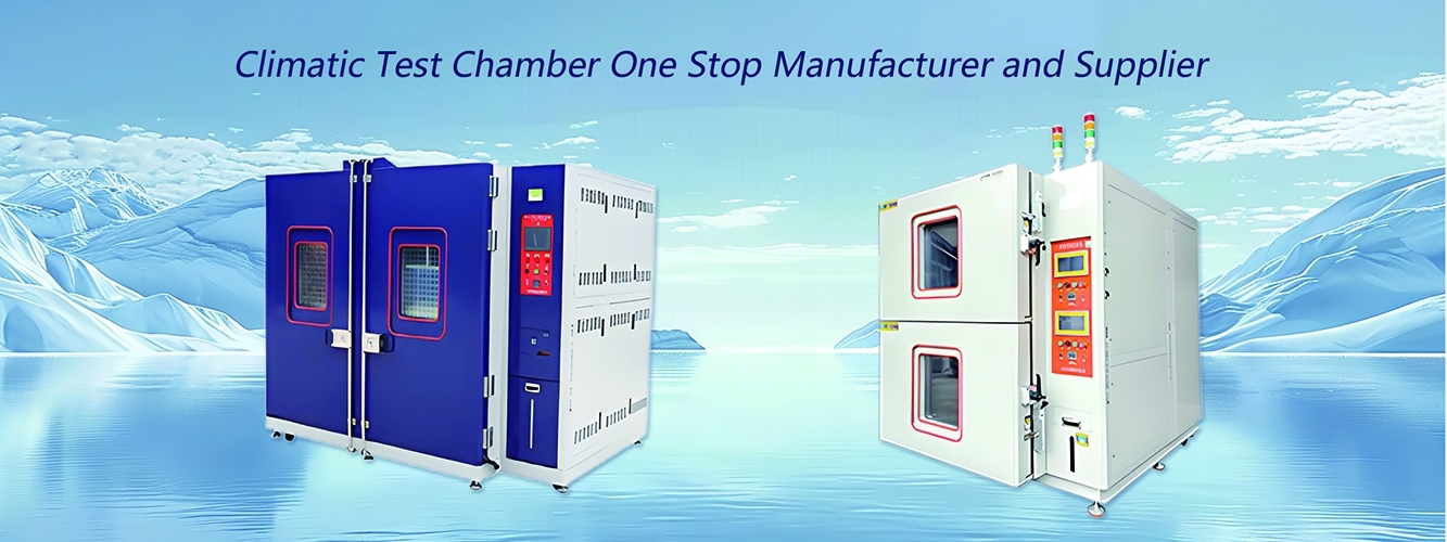 Constant Temperature And Humidity Test Chamber