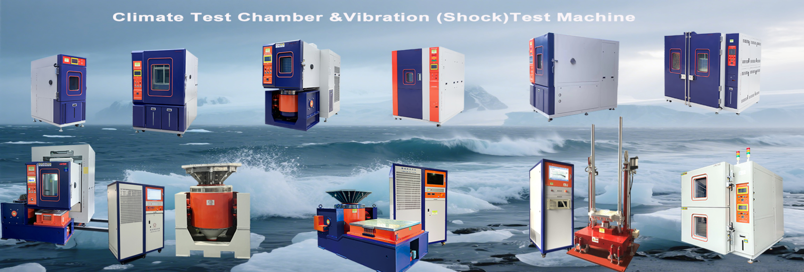 Constant Temperature And Humidity Test Chamber