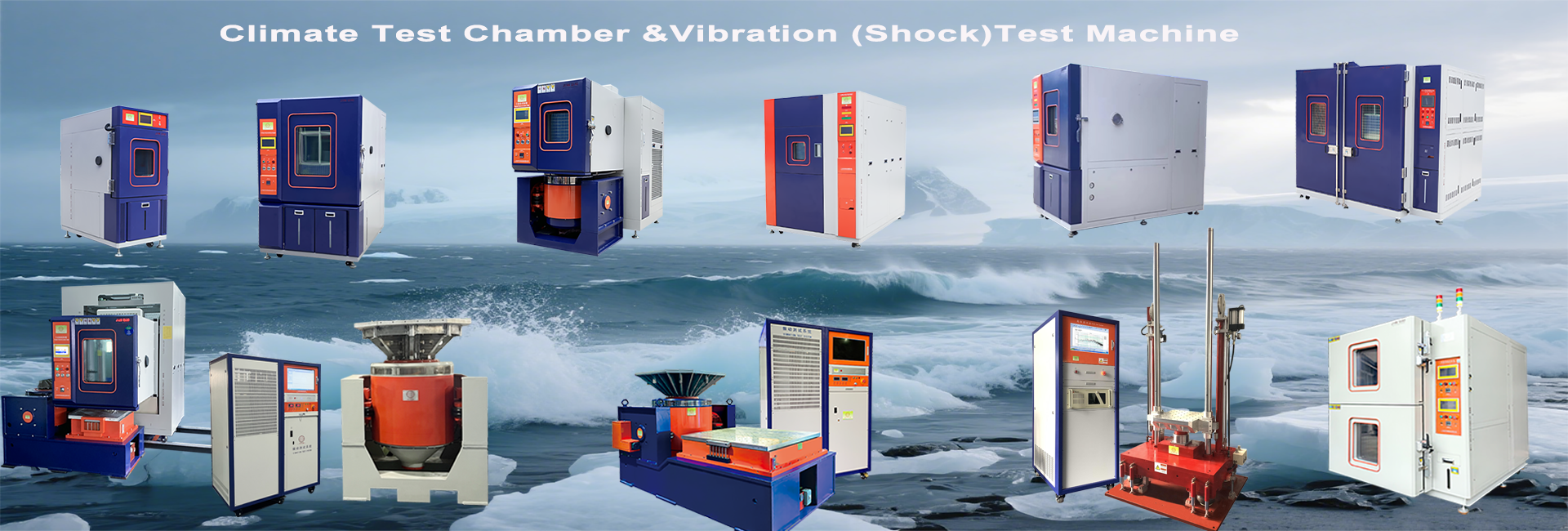 Qualité Tableau d'essai de vibration usine