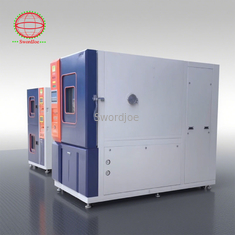 Câmara ambiental de teste de temperatura, umidade e altitude AC380V 50Hz