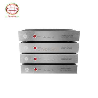 Buy 100kHz Vibration Controller Sine Test Random Test Classical Shock RSTD online manufacture