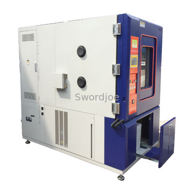 comprar Equipamento de ensaio de bateria de controlo elétrico Teste de ciclo de temperatura AC220V AC380V Fabricação em linha