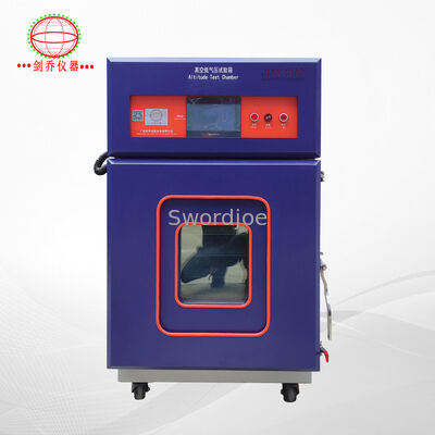 Buy 2000W Battery Test Equipment 50KN Battery High Altitude Test Chamber online manufacture