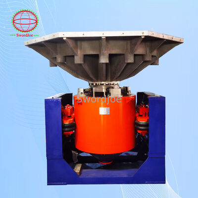 Quality  Air Cooling Electrodynamics Shaker Vibration Testing Machine 2000Hz Frequency factory