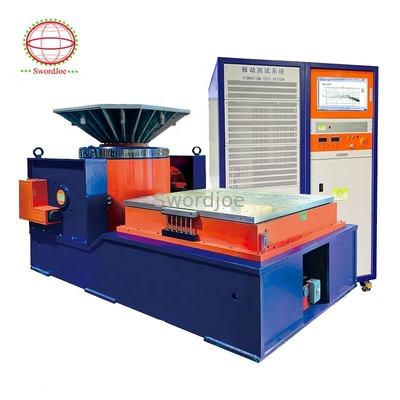 comprar Mecânica Electrodynamic vibração testando shaker para eletrônica aeroespacial automotivo Fabricação em linha