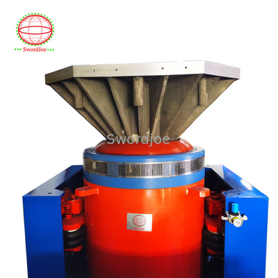 acheter Tableau d'essai des vibrations sinusoïdes / aléatoires pour les batteries de véhicules électriques fabrication en ligne