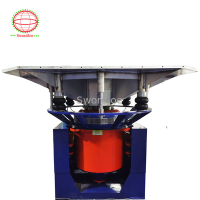 comprar Teste de choque para sinusite sinusoidal em ressonância aleatória Fabricação em linha