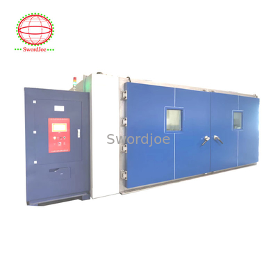 comprar Camino en paneles modulares en la cámara de ensayo ambiental Rango de temperatura hasta 150 °C Fabricación en línea