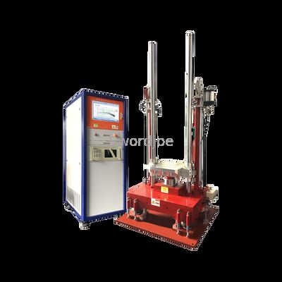 Mua Hệ thống thử cú sốc thủy lực cho bộ pin Half Sine Shock Classic Shock sản xuất trực tuyến