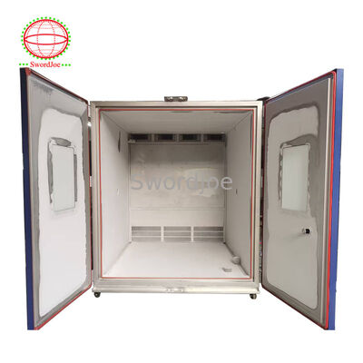 comprar Câmara de Teste Ambiental Walk In de Alta Precisão para Peças Automotivas e Dispositivos Eletrônicos Fabricação em linha