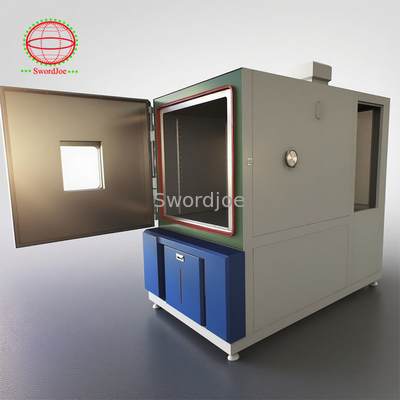 Altitude Test Chamber