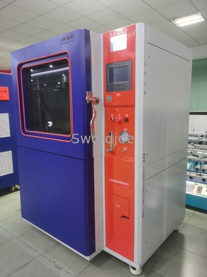Dust Test Chamber