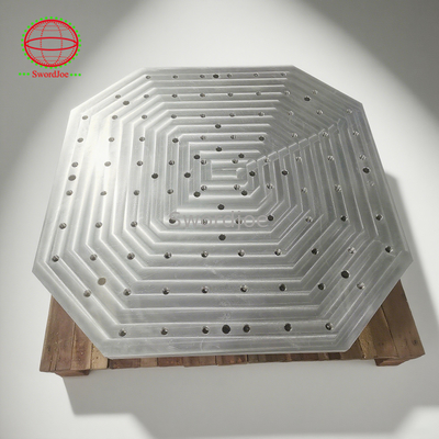 Mua Bộ mở rộng đầu theo phương thẳng đứng cho hệ thống thử nghiệm rung để chứa tải trọng lớn hơn sản xuất trực tuyến