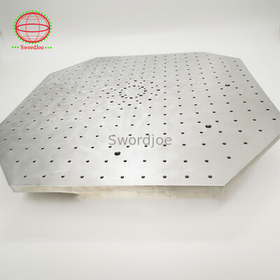 kopen Vibratie Shaker Kop Expander Voor FEA Technologie Aangepaste Vormen En Maten online vervaardiging