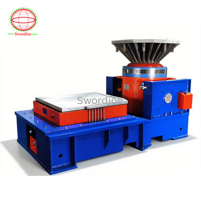 kopen Luchtkoeling Elektrodynamica Shaker Trillingstestmachine Frequentie 2000Hz online vervaardiging