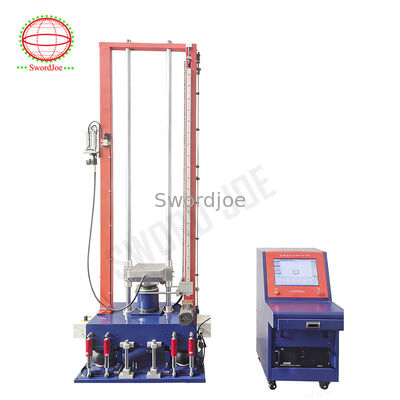 Buy IS-25 Pneumatic Mechanical Shock Testing System For Transducer  Industry online manufacture