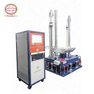 Buy IS-100 Pneumatic Mechanical Shock Testing System For Transducer  Industry online manufacture