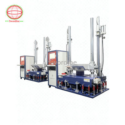 Buy IS-100 Hydraulic Mechicnal Shock Tester: Simulate UAV Hard Landings & Collisions for Reliable Part Testing online manufacture