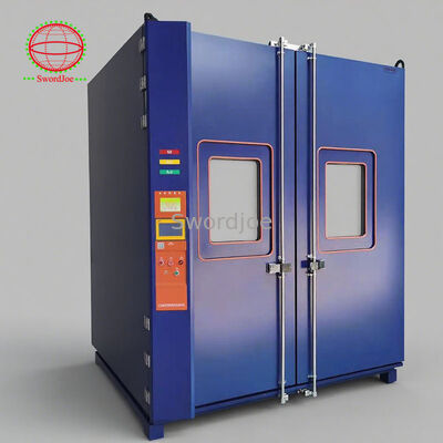 Buy Aerospace, automotive, and electronics Temperature and humididty  walk-in test chamber online manufacture