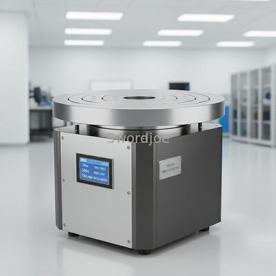 buy 100g Maximum Acceleration Vibration Test Table with 20kN Sine Force and 500KG Maximum Load for Precision Vibration Testing online manufacture