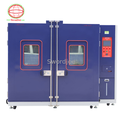 Laboratory Walk In Environmental Test Chamber Constant Temperature And Humidity Chamber