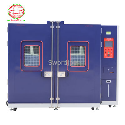 Modular Walk-In Environmental Test Chamber with Stainless Steel ...