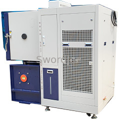 Combined Agree Chamber Vertical Temperature And Humidity Vibration Chamber Machine