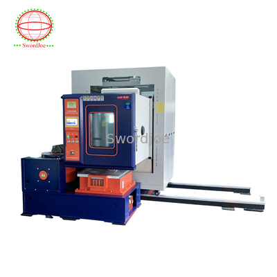 Vertical And Horizental Agree Chamber Vibration Temperature And Humidity Chamber