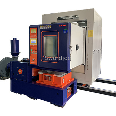 Vertical And Horizental Agree Chamber Vibration Temperature And Humidity Chamber