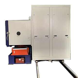 Vertical And Horizental Agree Chamber Vibration Temperature And Humidity Chamber