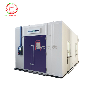 Automatic High Temperature Aging Chamber AC380V 50Hz High Performance