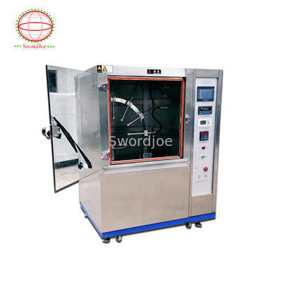 Programmable Rain Test Chamber For Electrical And Electronic Products