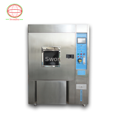 Customizable Air Cooled Xenon Test Chamber With Automatic Irradiation Intensity Tracking