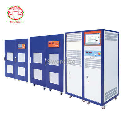Modular Compact Switching Power Amplifier With Advanced IGBT Technology
