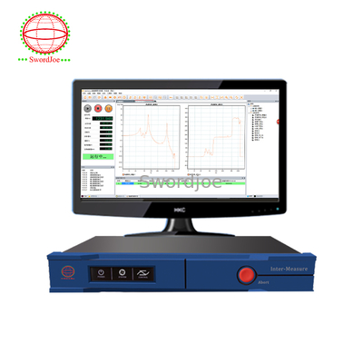 DSP Vibration Controller 100kHz For Multi Channel Data Acquisition And Signal Analysis