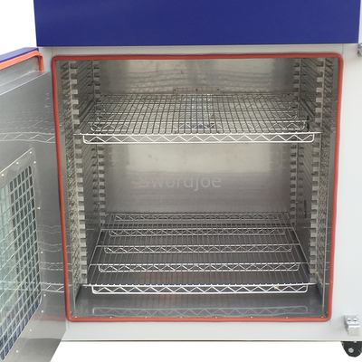 Touch Screen Thermal Abuse Test Chamber UL1642 IEC62133 Standard