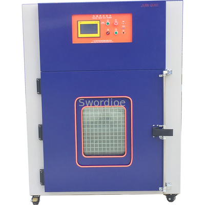 Touch Screen Thermal Abuse Test Chamber UL1642 IEC62133 Standard