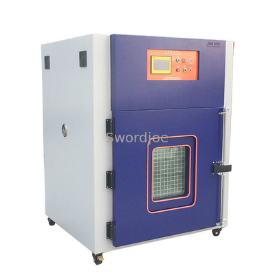 Touch Screen Thermal Abuse Test Chamber UL1642 IEC62133 Standard