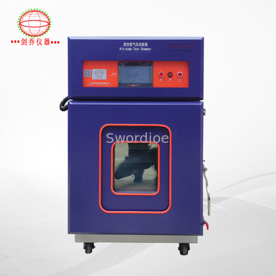 2000W Battery Test Equipment 50KN Battery High Altitude Test Chamber