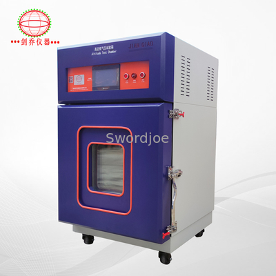 2000W Battery Test Equipment 50KN Battery High Altitude Test Chamber