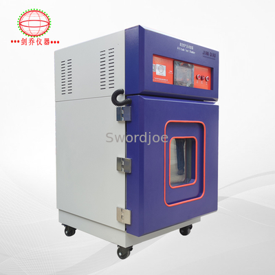 2000W Battery Test Equipment 50KN Battery High Altitude Test Chamber