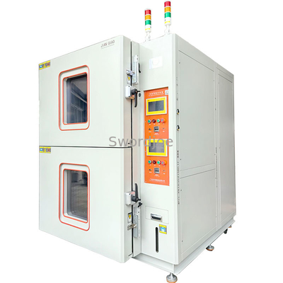 Battery Double Layer High Temperature Aging Test Chamber Explosion Proof