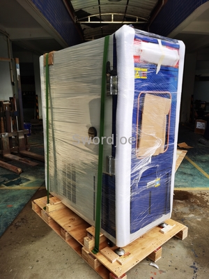 Auto Constant Environmental Chamber Humidity Control Temperature Chamber For Electronic Products